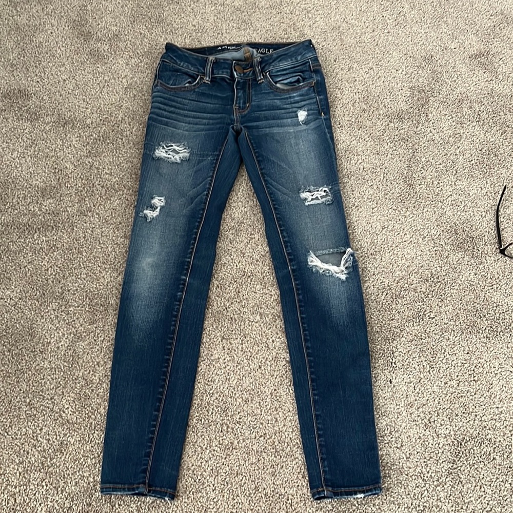 AEO Jeggings